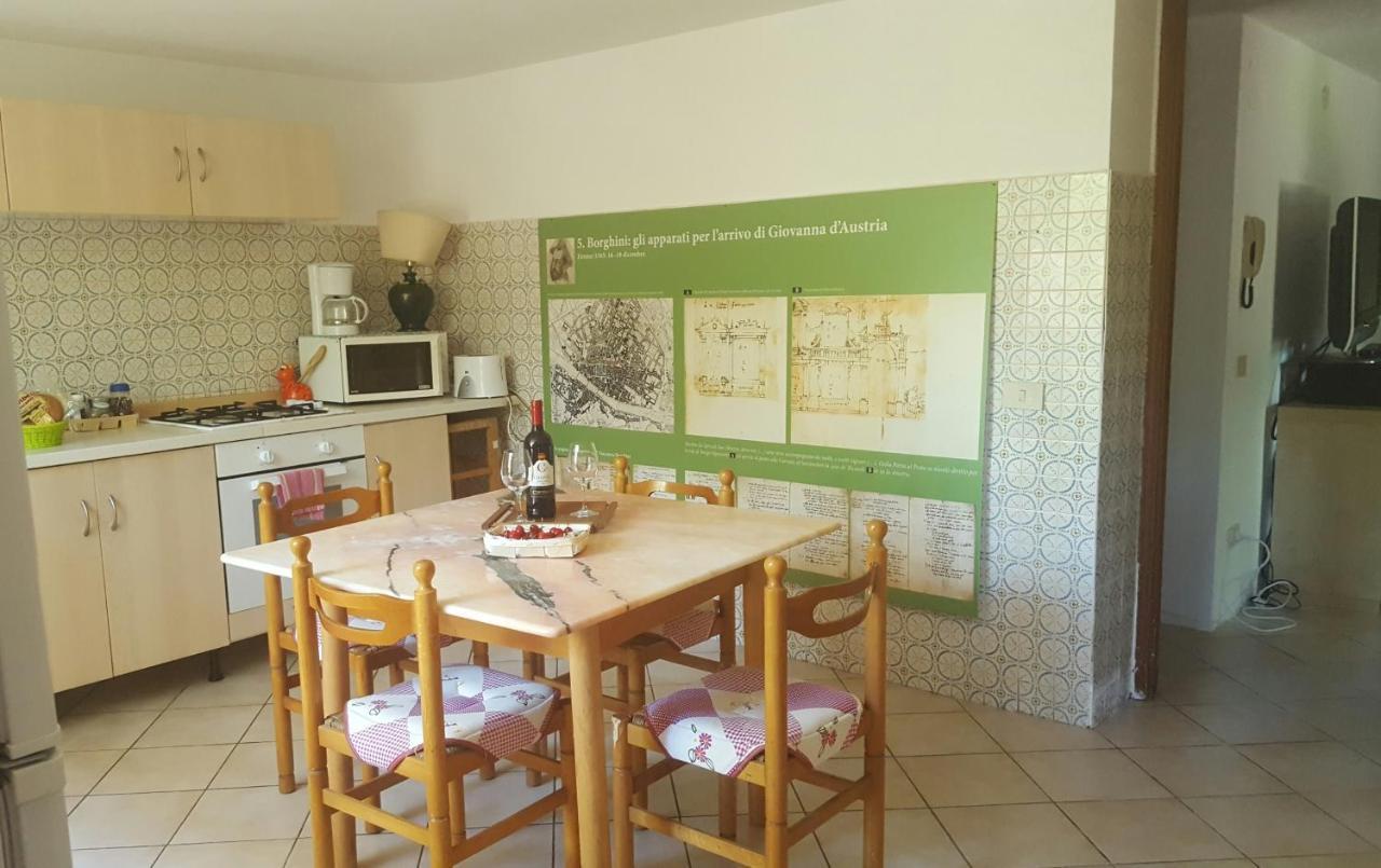 La Casa Di Duccio Con Parcheggio Gratuito Apartment Florence Ngoại thất bức ảnh