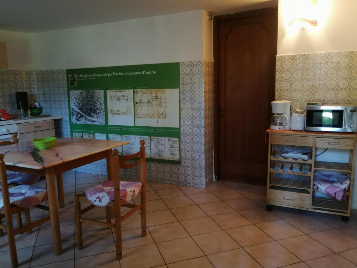La Casa Di Duccio Con Parcheggio Gratuito Apartment Florence Ngoại thất bức ảnh