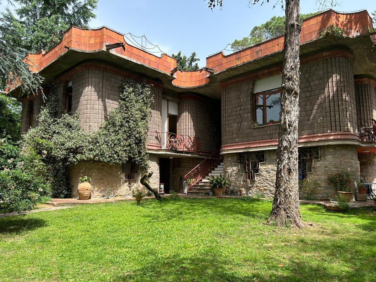 La Casa Di Duccio Con Parcheggio Gratuito Apartment Florence Ngoại thất bức ảnh