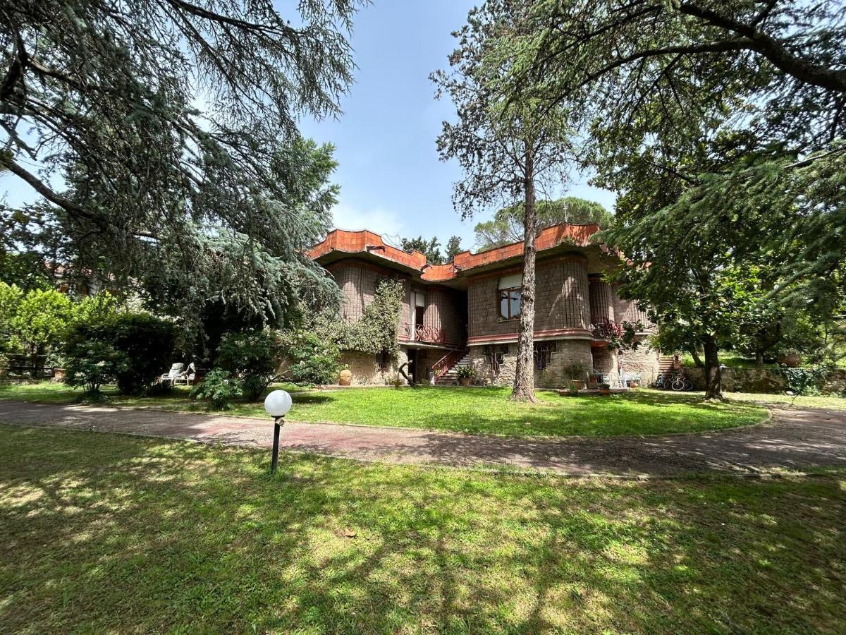 La Casa Di Duccio Con Parcheggio Gratuito Apartment Florence Ngoại thất bức ảnh