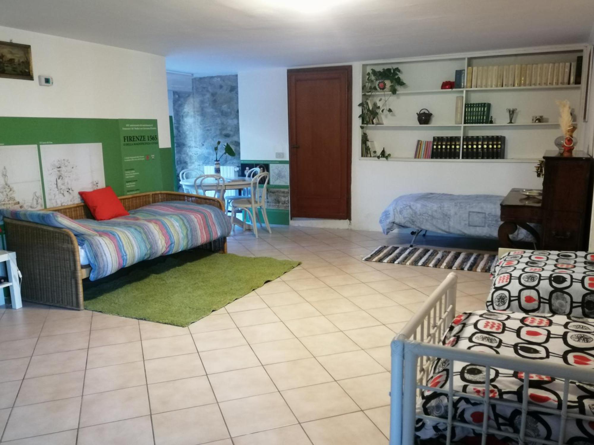 La Casa Di Duccio Con Parcheggio Gratuito Apartment Florence Phòng bức ảnh